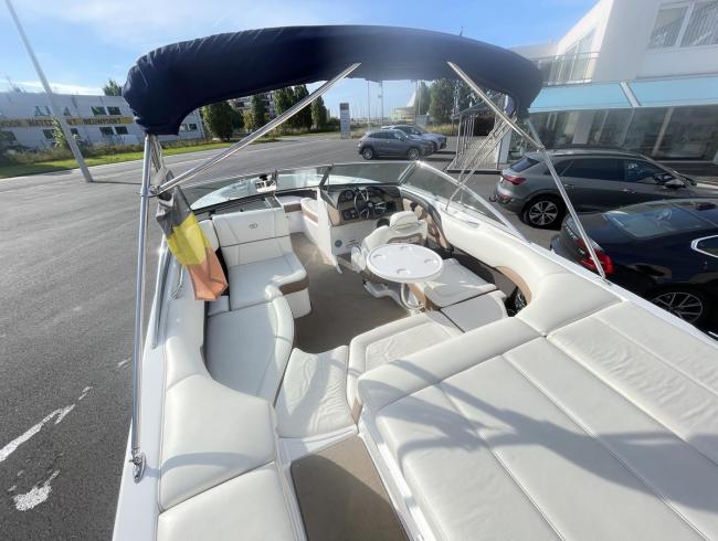 Cobaltboats 200 Cobalt 200 Speedboot motorboot Belgian Boat Service Nieuwpoort