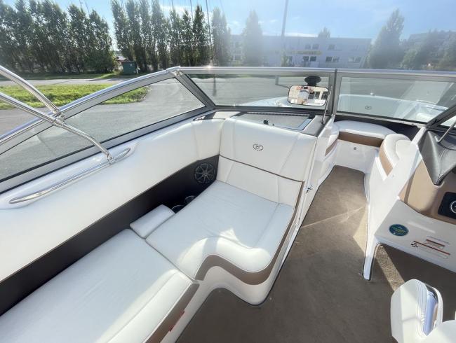 Cobaltboats 200 Cobalt 200 Speedboot motorboot Belgian Boat Service Nieuwpoort