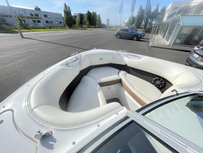 Cobaltboats 200 Cobalt 200 Speedboot motorboot Belgian Boat Service Nieuwpoort