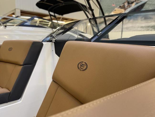 Cobaltboats CS22 Belgian Boat Service Nieuwpoort