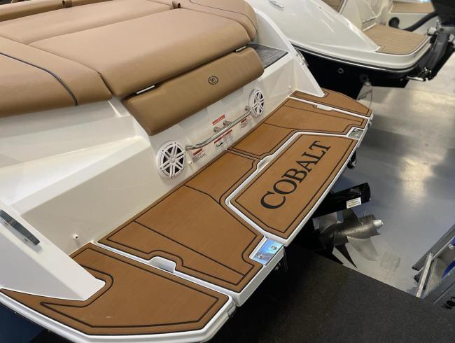 Cobaltboats CS22 Belgian Boat Service Nieuwpoort