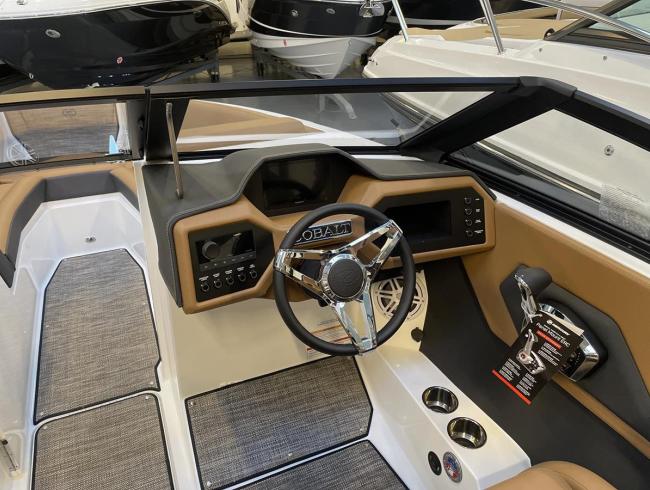 Cobaltboats CS22 Belgian Boat Service Nieuwpoort