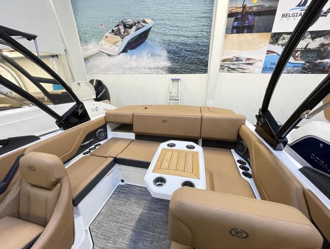 Cobaltboats CS22 Belgian Boat Service Nieuwpoort