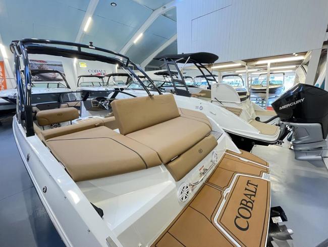 Cobaltboats CS22 Belgian Boat Service Nieuwpoort