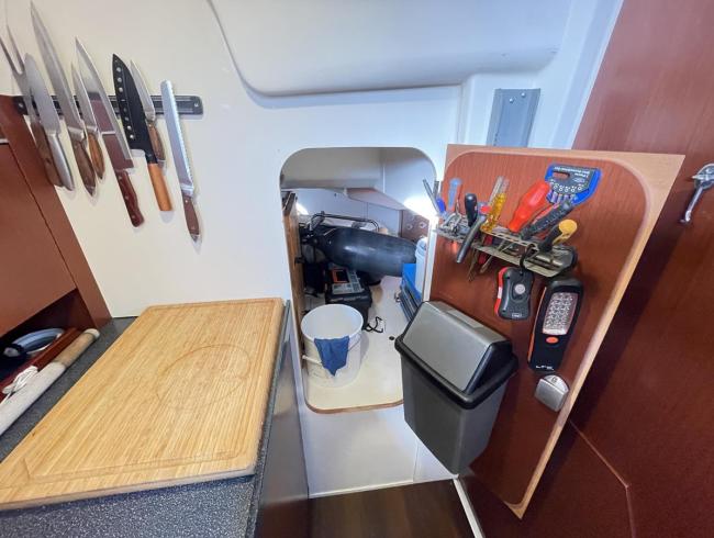 Hanseyachts 385 Zeilboot Cruiser Belgian Boat Service Nieuwpoort