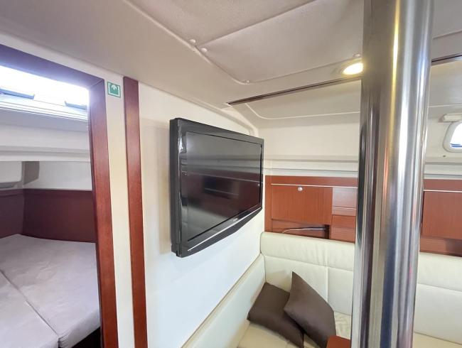 Hanseyachts 385 Zeilboot Cruiser Belgian Boat Service Nieuwpoort