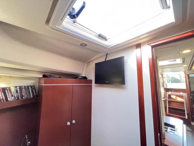 Hanseyachts 385 Zeilboot Cruiser Belgian Boat Service Nieuwpoort