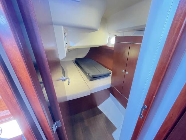 Hanseyachts 385 Zeilboot Cruiser Belgian Boat Service Nieuwpoort