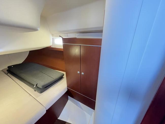 Hanseyachts 385 Zeilboot Cruiser Belgian Boat Service Nieuwpoort