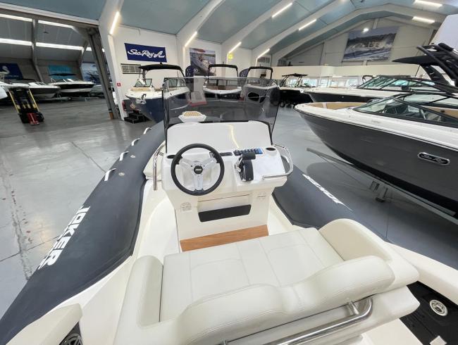 Jokerboat 22 Clubman plus Belgian Boat Service Nieuwpoort