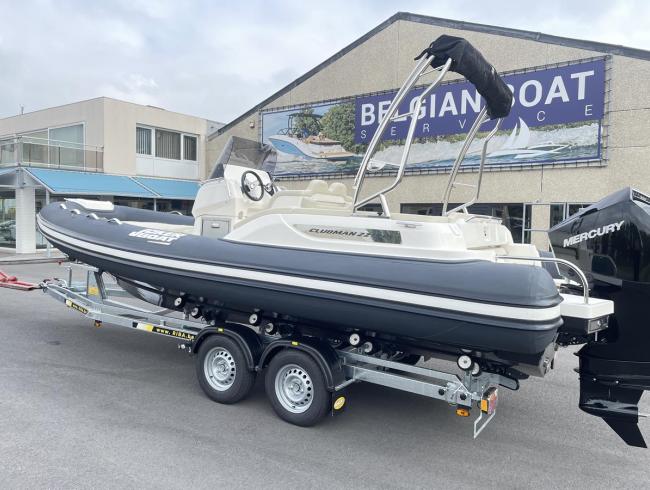 Jokerboat 22 Clubman plus Belgian Boat Service Nieuwpoort