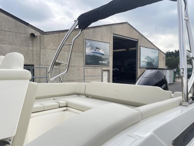 Jokerboat 22 Clubman plus Belgian Boat Service Nieuwpoort
