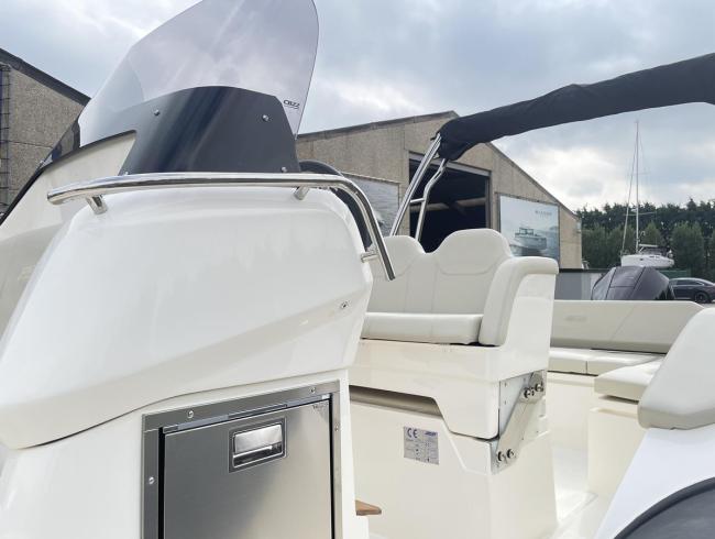 Jokerboat 22 Clubman plus Belgian Boat Service Nieuwpoort