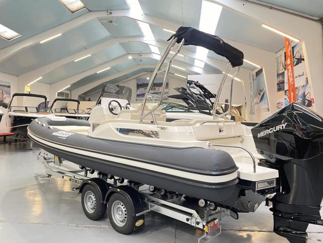 Jokerboat 22 Clubman plus Belgian Boat Service Nieuwpoort