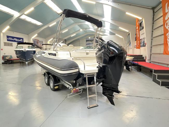 Jokerboat 22 Clubman plus Belgian Boat Service Nieuwpoort