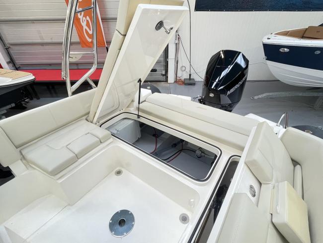 Jokerboat 22 Clubman plus Belgian Boat Service Nieuwpoort