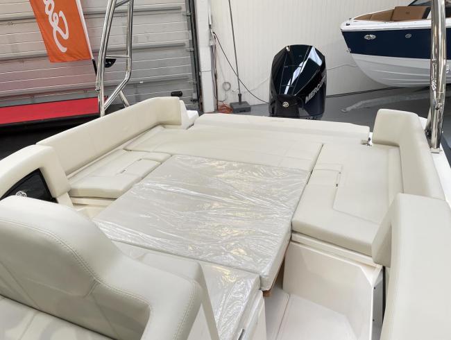 Jokerboat 22 Clubman plus Belgian Boat Service Nieuwpoort