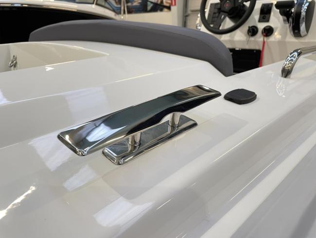 Northstar 53 Axis Semirigid rubberboot Belgian Boat Service Nieuwpoort