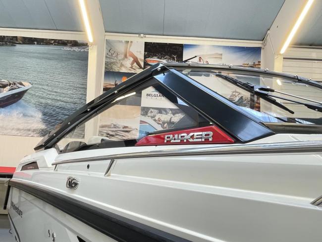 Parker 720 Adventure Belgian Boat Service Nieuwpoort Cabine boot