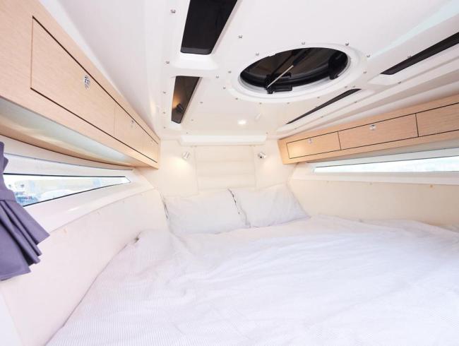 Parker 800 Cruiser Belgian Boat Service Nieuwpoort