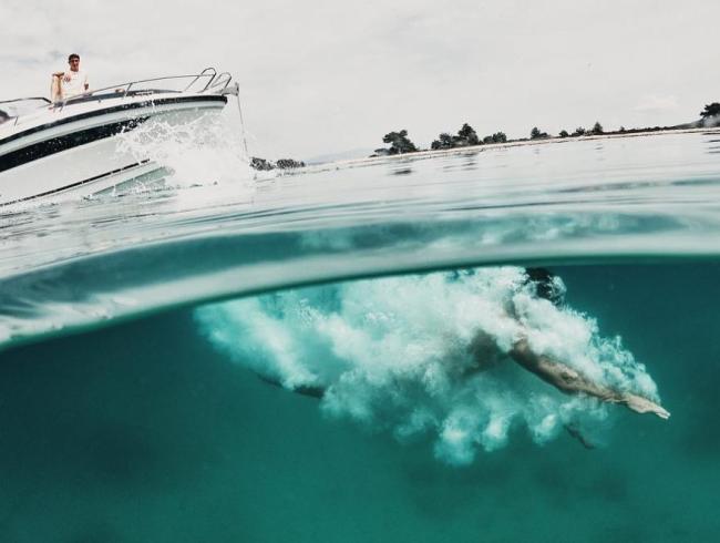 Parker 800 Cruiser Belgian Boat Service Nieuwpoort