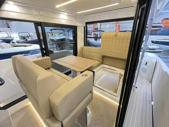 Saxdoryachts 340 GTWA Belgian Boat Service Nieuwpoort