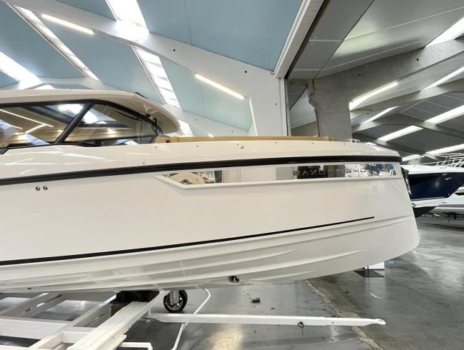 Saxdoryachts 340 GTWA Belgian Boat Service Nieuwpoort