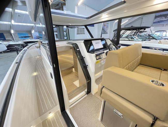 Saxdoryachts 340 GTWA Belgian Boat Service Nieuwpoort