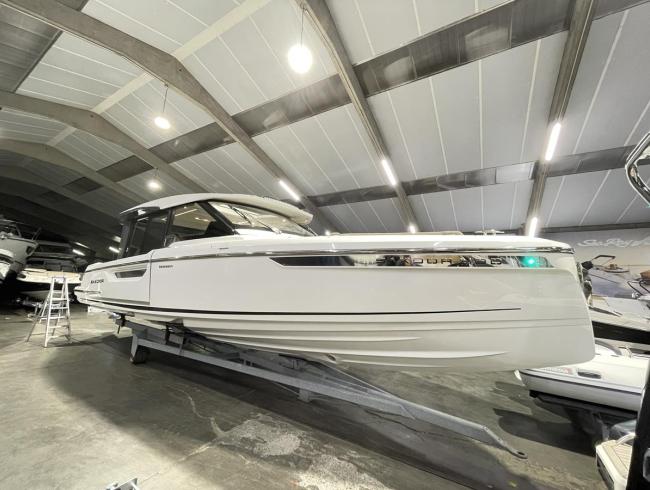 Saxdoryachts 400 GTC Sportyacht motoryacht Speedboot Belgian Boat Service Nieuwpoort