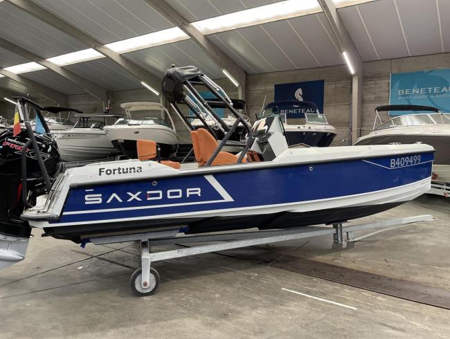 Saxdoryachts SX200 Belgian Boat Service Nieuwpoort