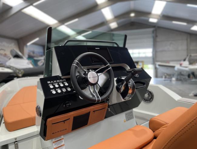 Saxdoryachts SX200 Belgian Boat Service Nieuwpoort