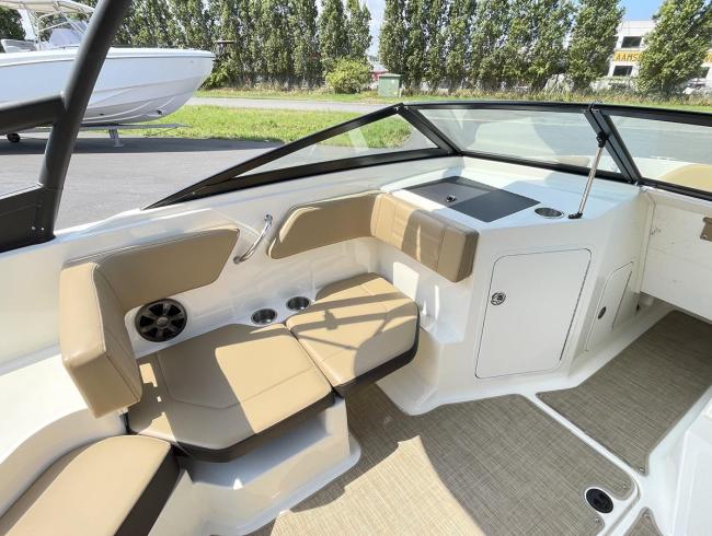 Searay 190 SPX Belgian Boat Service Nieuwpoort