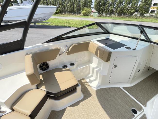 Searay 190 SPX Belgian Boat Service Nieuwpoort