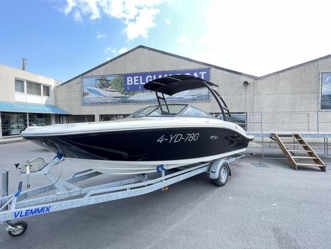 Searay 190 SPX Belgian Boat Service Nieuwpoort