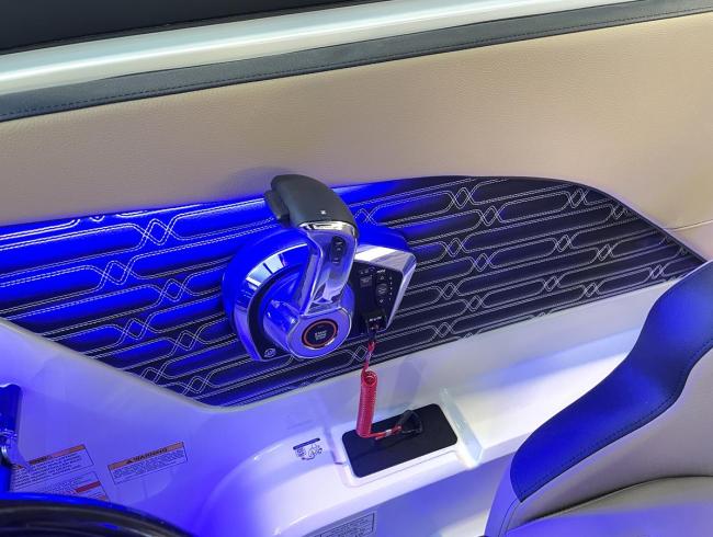 Searay 210 SPX Outboard Belgian Boat Service Nieuwpoort