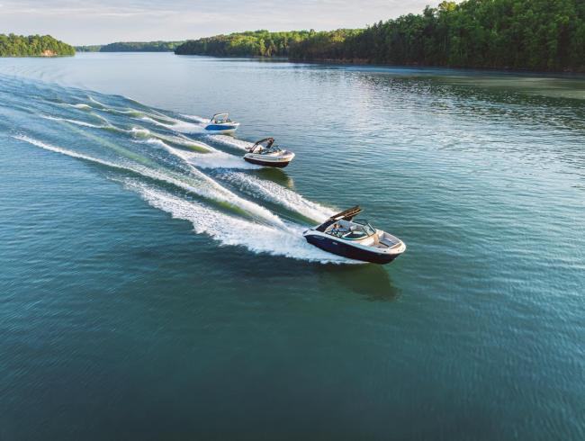 Searay 230 SDX Searay 230 SDO Belgian Boat Service Nieuwpoort