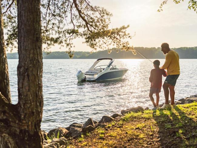 Searay 230 SDX Searay 230 SDO Belgian Boat Service Nieuwpoort