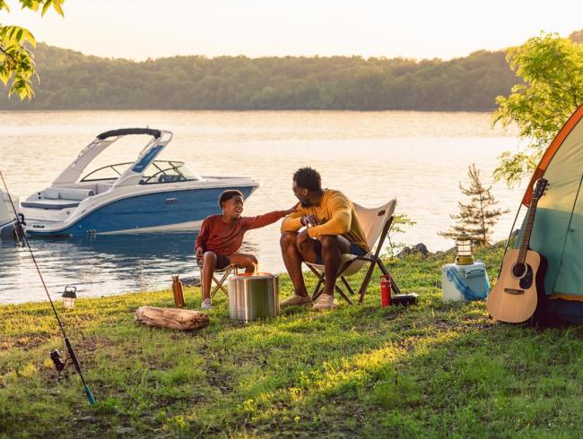 Searay 230 SDX Searay 230 SDO Belgian Boat Service Nieuwpoort