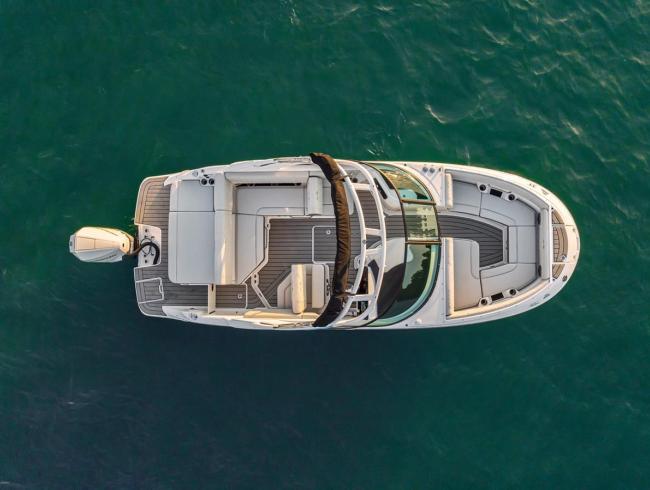 Searay 230 SDX Searay 230 SDO Belgian Boat Service Nieuwpoort