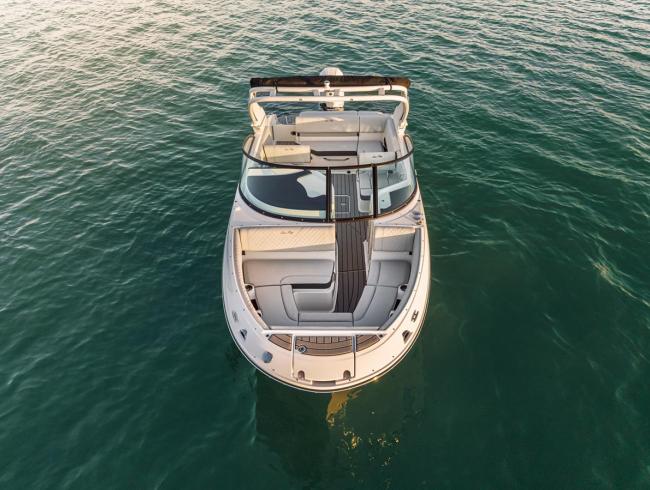 Searay 230 SDX Searay 230 SDO Belgian Boat Service Nieuwpoort