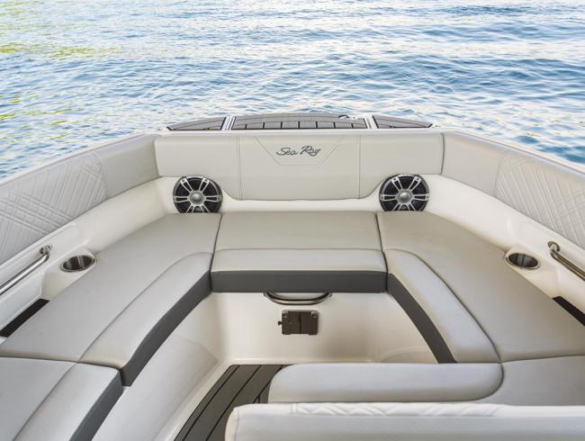 Searay 230 SDX Searay 230 SDO Belgian Boat Service Nieuwpoort