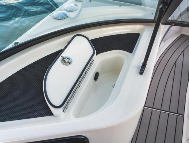 Searay 230 SDX Searay 230 SDO Belgian Boat Service Nieuwpoort