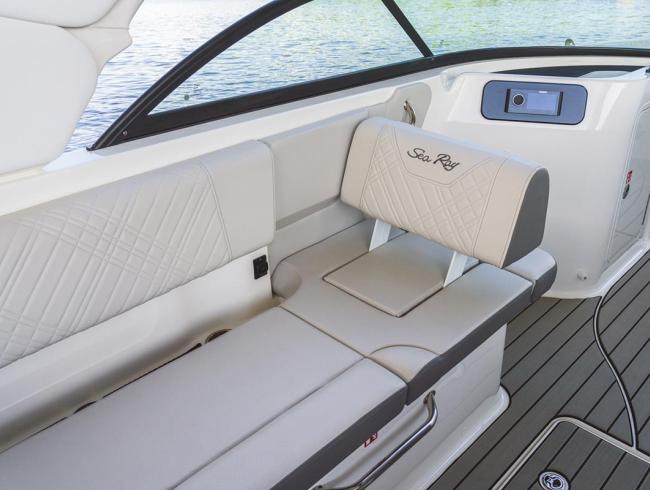 Searay 230 SDX Searay 230 SDO Belgian Boat Service Nieuwpoort