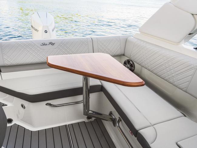 Searay 230 SDX Searay 230 SDO Belgian Boat Service Nieuwpoort