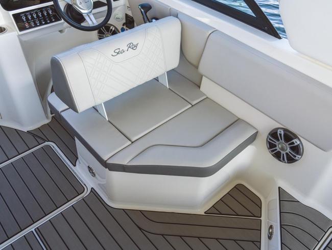 Searay 230 SDX Searay 230 SDO Belgian Boat Service Nieuwpoort