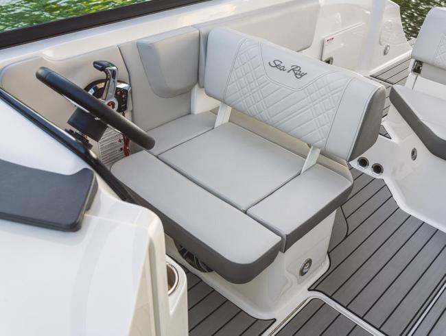 Searay 230 SDX Searay 230 SDO Belgian Boat Service Nieuwpoort