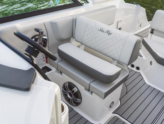 Searay 230 SDX Searay 230 SDO Belgian Boat Service Nieuwpoort