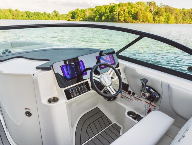 Searay 230 SDX Searay 230 SDO Belgian Boat Service Nieuwpoort