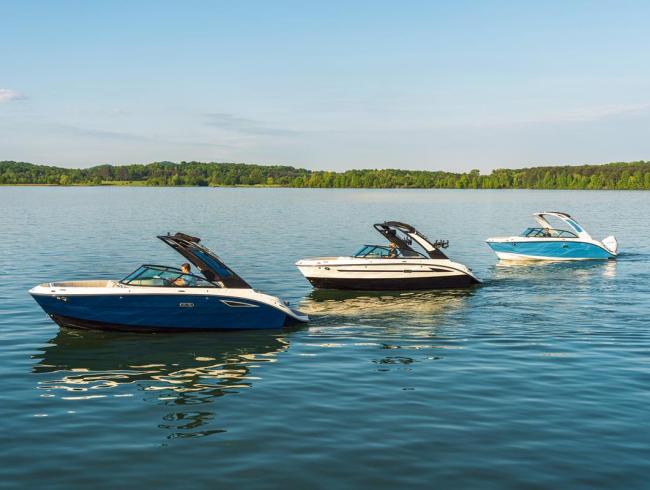 Searay 230 SDX Searay 230 SDO Belgian Boat Service Nieuwpoort