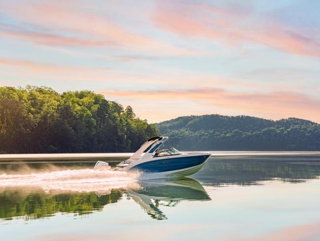 Searay 230 SDX Searay 230 SDO Belgian Boat Service Nieuwpoort